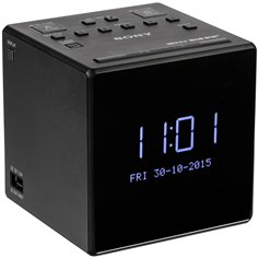 Sony XDR-C1DBP titanio / nero