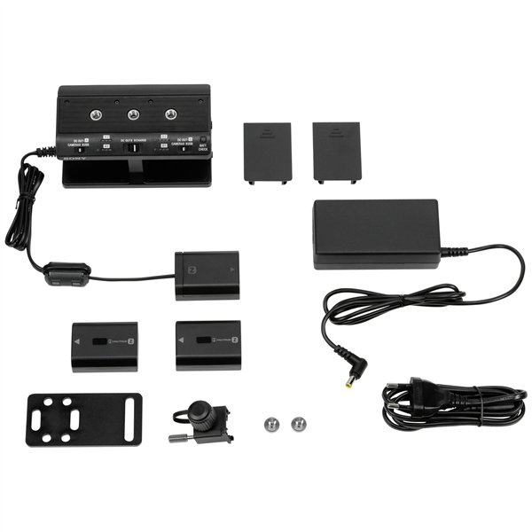 Sony NPA-MQZ1K kit adattatore multibatterie