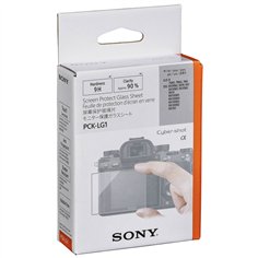 Sony PCK-LG1 pellicola protett. A9 Display