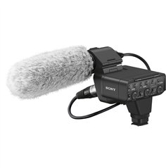 Sony XLR-K3M XLR set adattatore incl. microfono direzionale