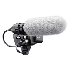 Sony XLR-K3M XLR set adattatore incl. microfono direzionale 2