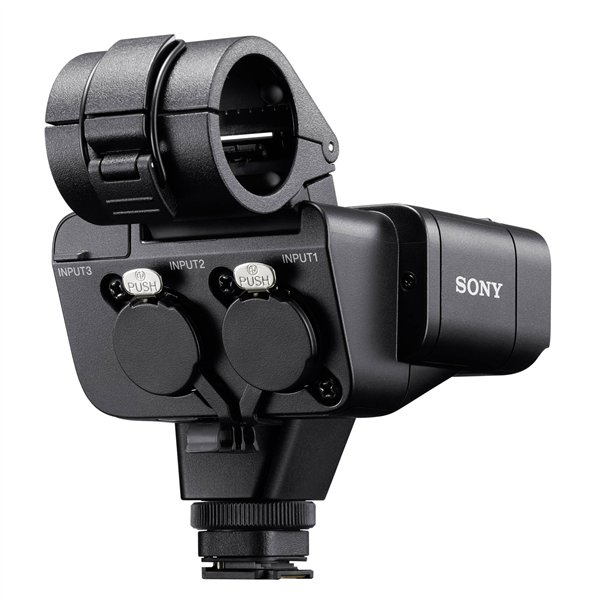 Sony XLR-K3M XLR set adattatore incl. microfono direzionale