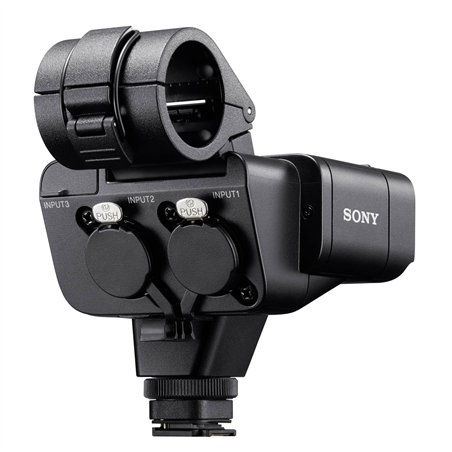 Sony XLR-K3M XLR set adattatore incl. microfono direzionale