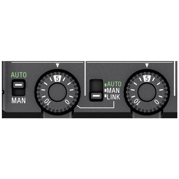 Sony XLR-K3M XLR set adattatore incl. microfono direzionale