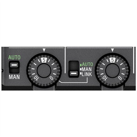 Sony XLR-K3M XLR set adattatore incl. microfono direzionale