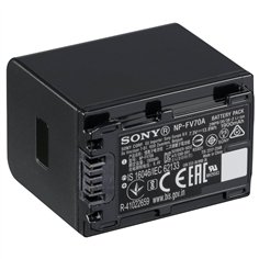Sony NP-FV70A batteria ioni di litio per serie V 2