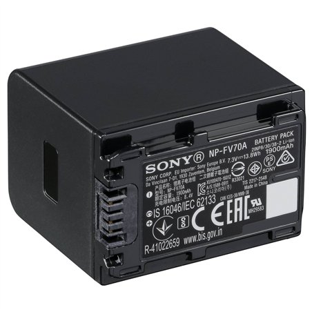Sony NP-FV70A batteria ioni di litio per serie V