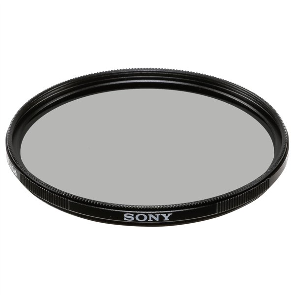 Sony VF-62CPAM2 pol. circolare Carl Zeiss T 62mm