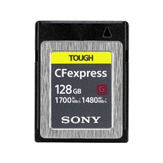 Sony CFexpress Type B      128GB CEBG128