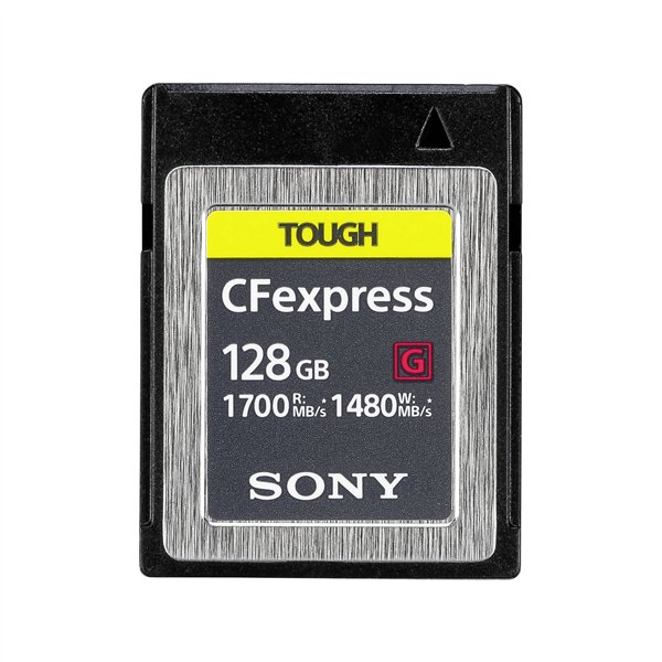 Sony CFexpress Type B      128GB CEBG128