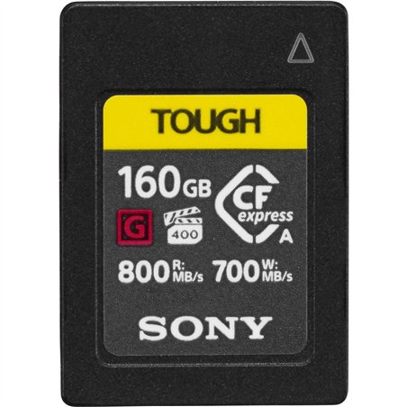 Sony CFexpress Type A      160GB CEAG16T