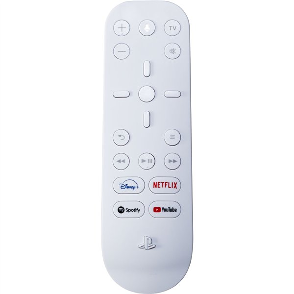 Sony telecoman. multimediale per Playstation 5