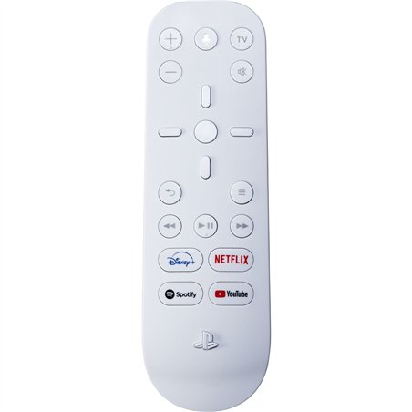 Sony telecoman. multimediale per Playstation 5
