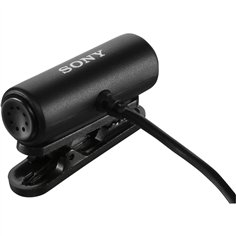 Sony ECM-LV1 microfono lavalier stereo