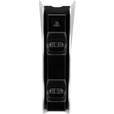 Sony Dual-Sense caricabatt. per 2x PS5 Dual Sense Controller