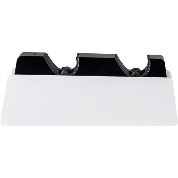 Sony Dual-Sense caricabatt. per 2x PS5 Dual Sense Controller