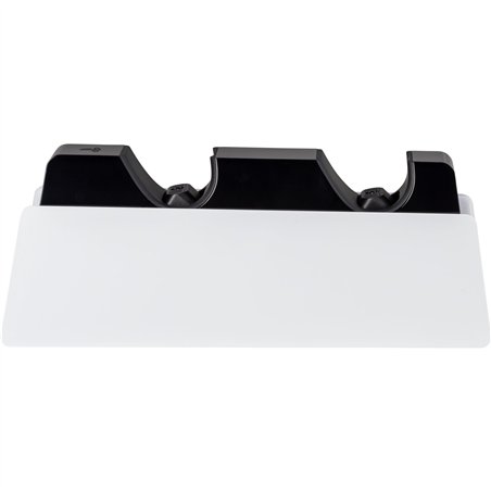 Sony Dual-Sense caricabatt. per 2x PS5 Dual Sense Controller