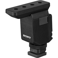 Sony ECM-B10 Shotgun microfono
