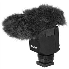 Sony ECM-B10 Shotgun microfono 2