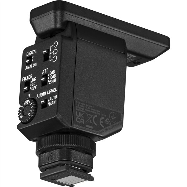 Sony ECM-B10 Shotgun microfono