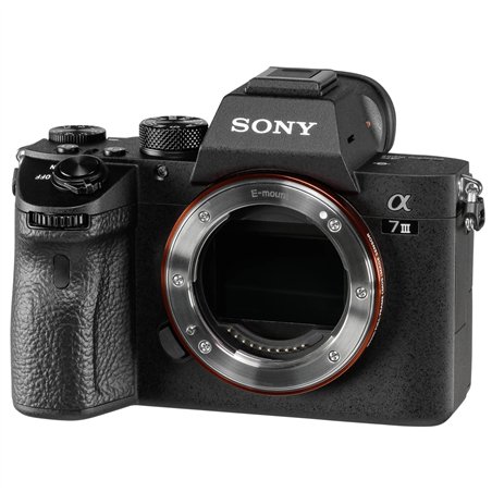 Sony Alpha 7 Mark III Body