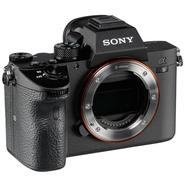 Sony Alpha 7 Mark III Body
