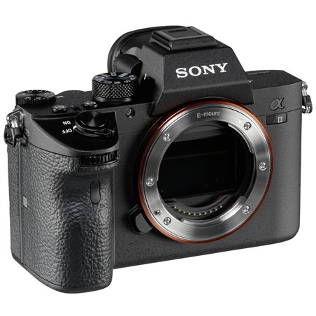 Sony Alpha 7 Mark III Body
