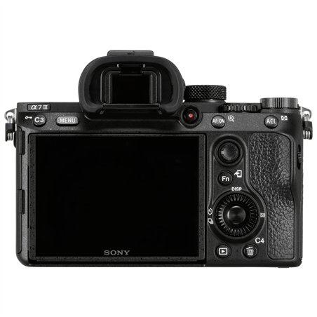 Sony Alpha 7 Mark III Body