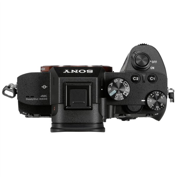 Sony Alpha 7 Mark III Body
