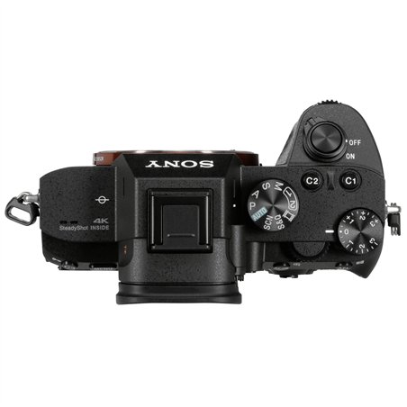 Sony Alpha 7 Mark III Body