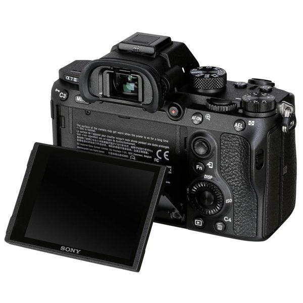 Sony Alpha 7 Mark III Body