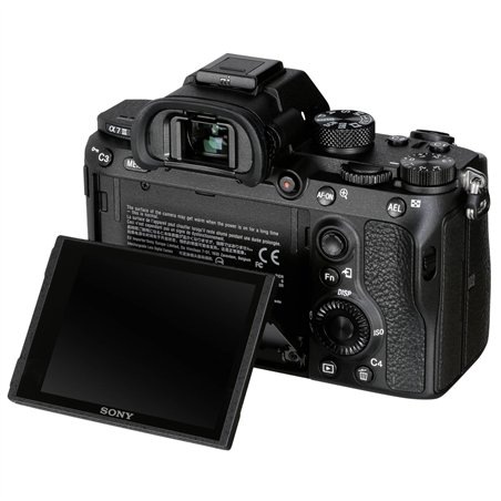 Sony Alpha 7 Mark III Body