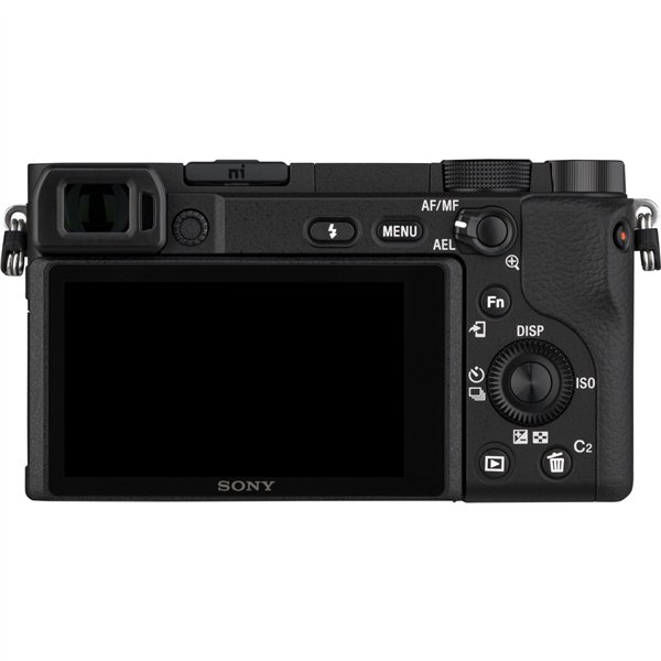 Sony Alpha 6400 Set + SEL 18-135