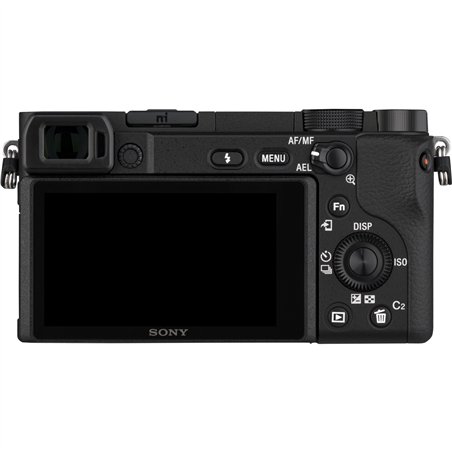 Sony Alpha 6400 Set + SEL 18-135