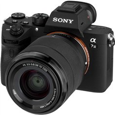 Sony Alpha 7 Mark III Set + SEL 28-70
