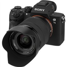 Sony Alpha 7 Mark III Set + SEL 28-70 2