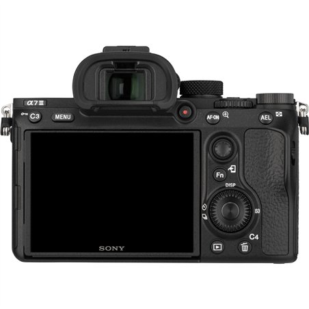 Sony Alpha 7 Mark III Set + SEL 28-70