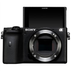 Sony Alpha 6600 Body nero