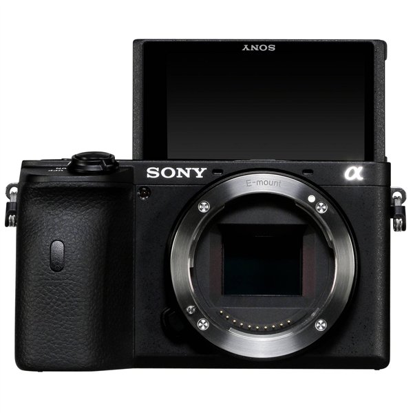 Sony Alpha 6600 Body nero