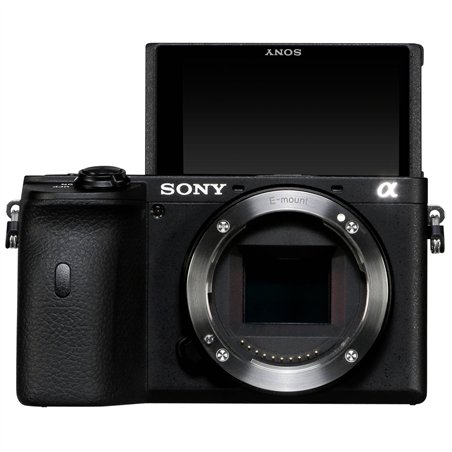Sony Alpha 6600 Body nero