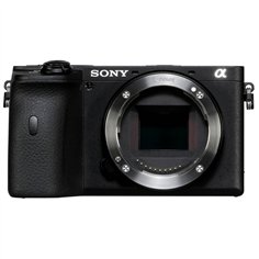 Sony Alpha 6600 Body nero 2