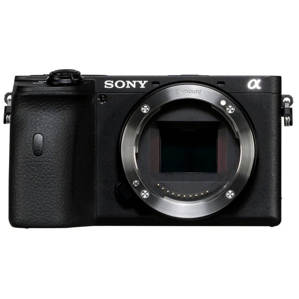 Sony Alpha 6600 Body nero
