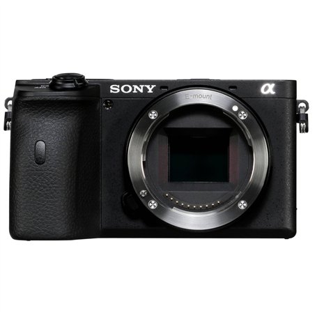 Sony Alpha 6600 Body nero