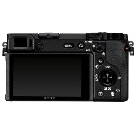 Sony Alpha 6600 Body nero
