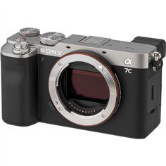 Sony Alpha 7C Body argento/nero 2