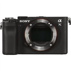 Sony Alpha 7C Body nero