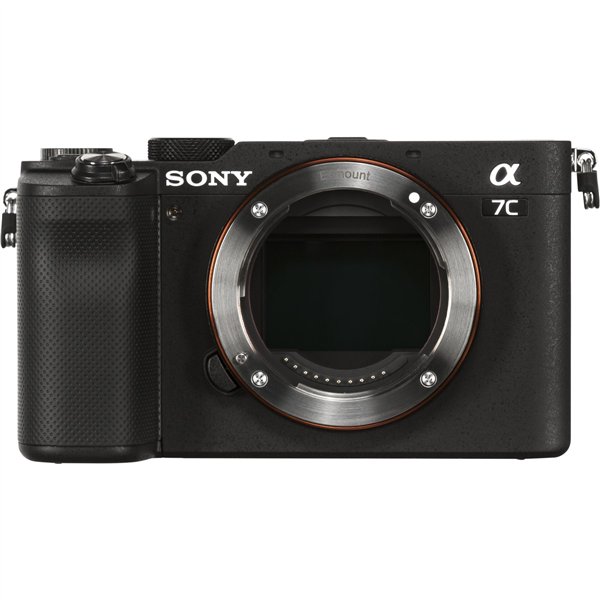 Sony Alpha 7C Body nero