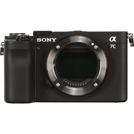 Sony Alpha 7C Body nero
