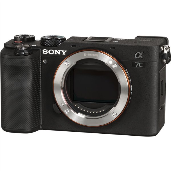 Sony Alpha 7C Body nero