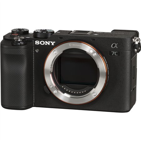 Sony Alpha 7C Body nero